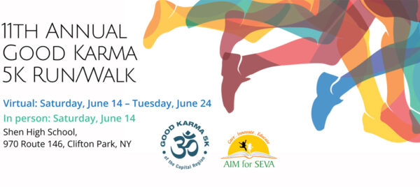 Good Karma Project 11th annual good karma 5k Run/Walk