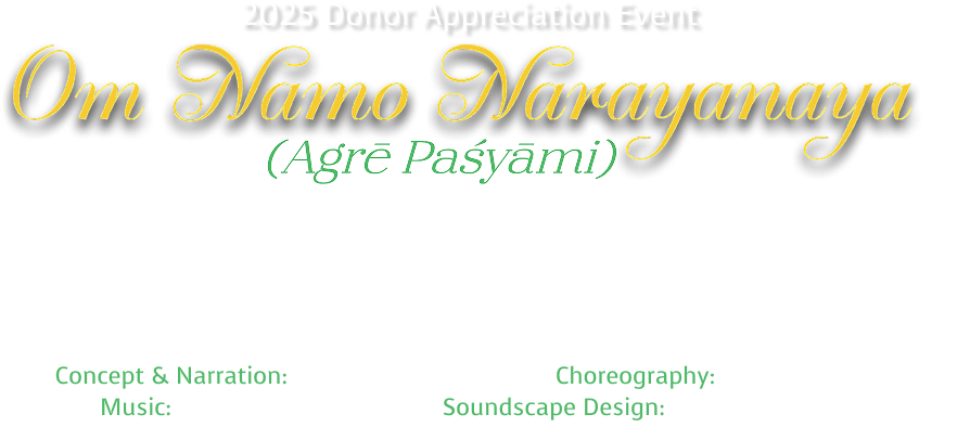 om namo event text